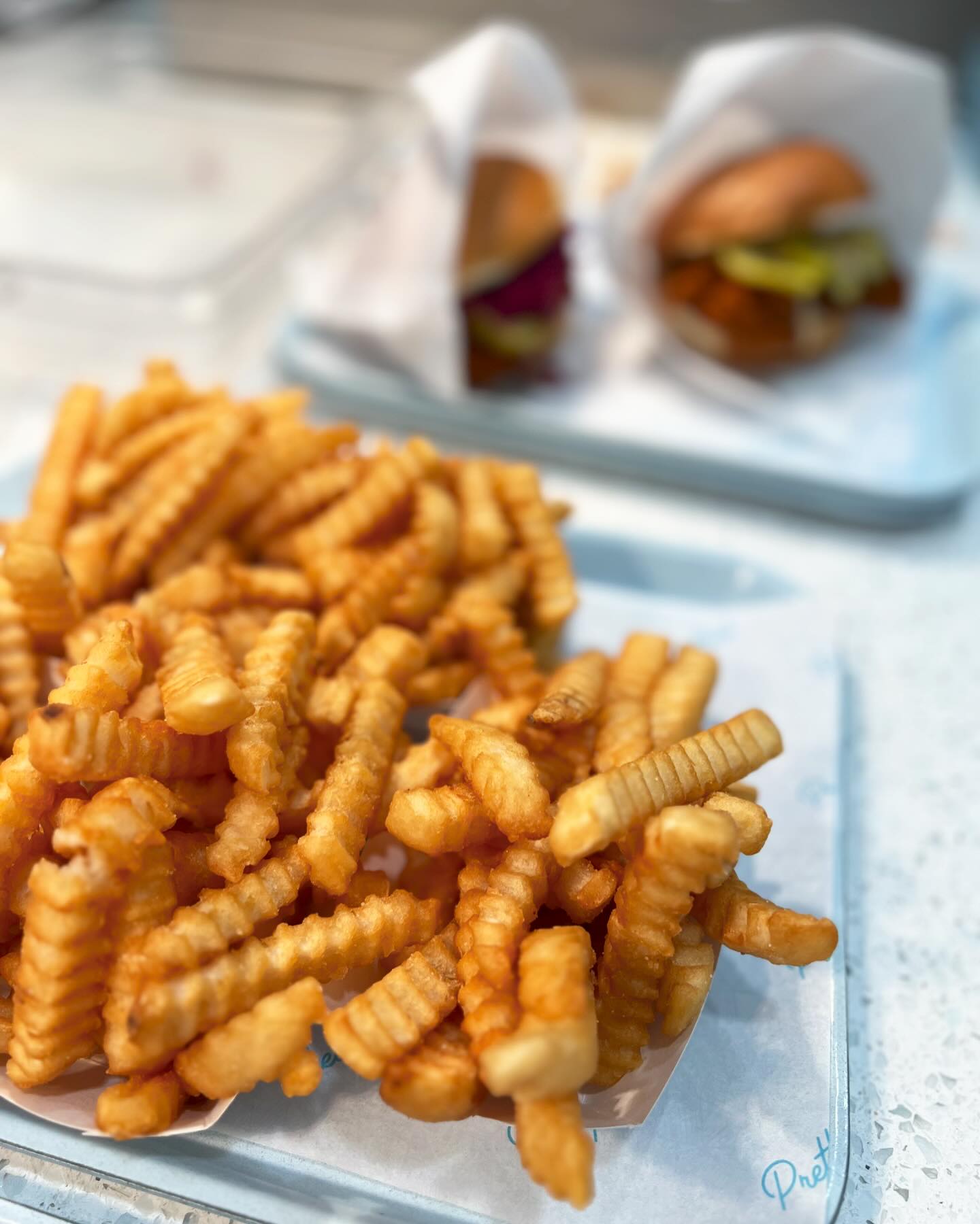 best french fries